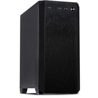 INTER-TECH Kućište H-606, Micro Tower, mATX, 2x USB 3.0, audio, PSU opcionalno