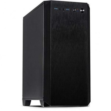 INTER-TECH Kućište H-606, Micro Tower, mATX, 2x USB 3.0, audio, PSU opcionalno