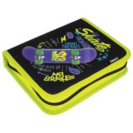CONNECT Pernica, puna, 1 zip, 2 preklopa, Skate 1A, 25