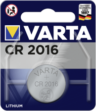 VARTA Baterija CR2016, 100 kom