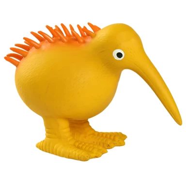 KIWI WALKER Whistle, L, narančasti