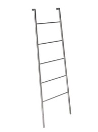 SAPHO Držač ručnika SEGA, 550 x 1700 mm, nehrđajući čelik