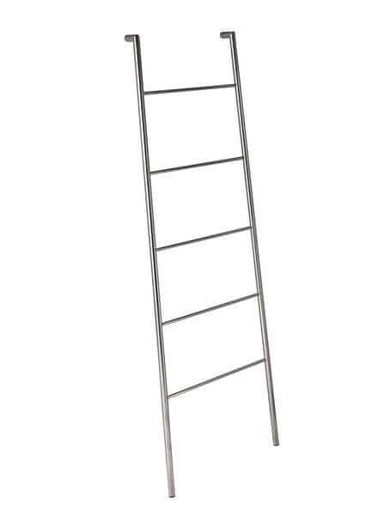 SAPHO Držač ručnika SEGA, 550 x 1700 mm, nehrđajući čelik