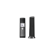PANASONIC Telefon KX-TGK210FXB DECT, bežični, crni