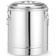 HENDI Termos posuda Kitchen Line, 23 l, čelik