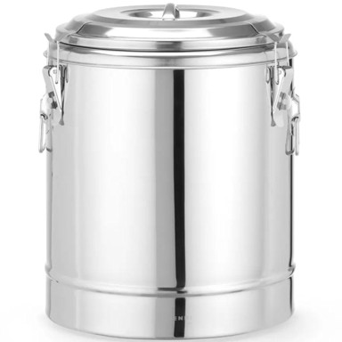 HENDI Termos posuda Kitchen Line, 23 l, čelik