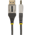 STARTECH DisplayPort kabel DP14VMM4M, 4 m, sivo-crni