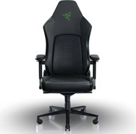 RAZER Gaming stolica Iskur V2, zeleno/crna