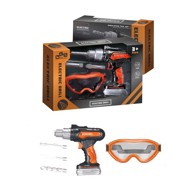 Dječji set alata s bušilicom