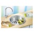 BLANCO Sudoper Rondosol inox