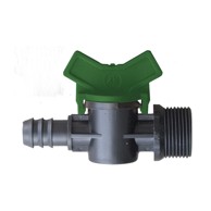 BR GARDEN Spojnica priključak 16mmx3