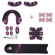 ABS MASTER PRO Elektrostimulator mišića višekompletni