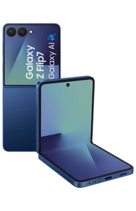 SAMSUNG Galaxy Z Flip 7, 12GB / 512GB, tamno plavi