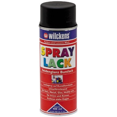 GRANIT Wilckens sprej boja i lak za Massey Ferguson strojeve, 400 ml, intenzivno crvena