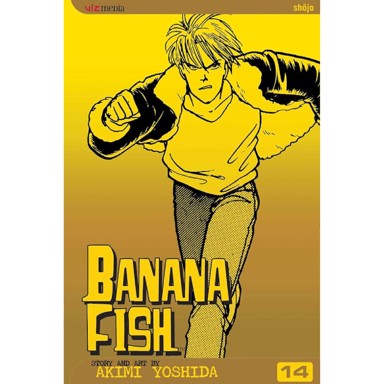 Banana Fish vol. 14