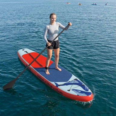 SCYLLA SUP daska, 305 x 76 x 15 cm, plava
