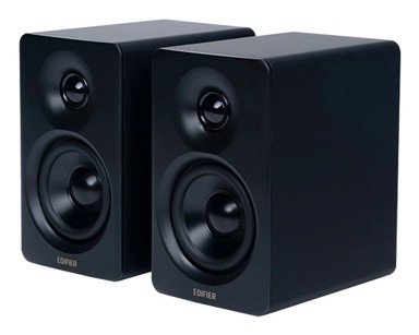 EDIFIER Aktivni zvučnici M60 2.0, Bluetooth, crni