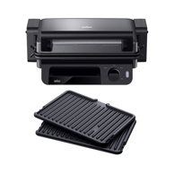 BRAUN Kontaktni roštilj CG5010IGY, MultiGrill