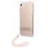 GUESS Futrola 4G Strap Print za Apple iPhone SE 2022 / SE 2020 / 7 / 8