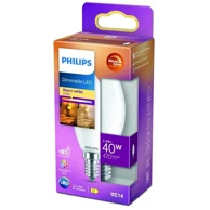 PHILIPS LED Classic žarulja B35, 40W, E14, FR, 8719514324299