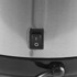 EMERIO RCE-110118 rice cooker 1,5 l 500 W, Stainless steel, crni