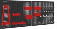 KRAFT&DELE Metalna ploča za alat KD11897 112x45 cm