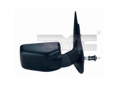 TYC Retrovizor Fiat Tipo, lijevi, unutarnje podešavanje, Tempra