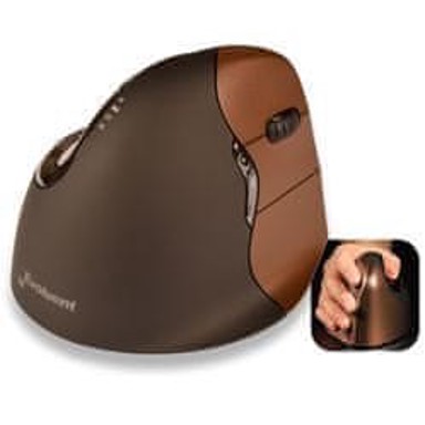 EVOLUENT Vertikalni bežični miš VerticalMouse 4 Small WL, desna ruka, 500793