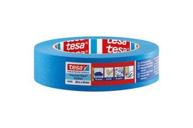 TESA Samoljepljiva traka 138244, 50 m x 25 mm, plava