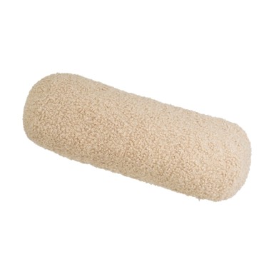 CASA SELECCIÓN Ukrasni jastuk od sherpa flisa 18x45 cm Sherpa