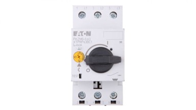 EATON Motorni prekidač PKZM0-0,63 3P 0,12kW 0,4-0,63A