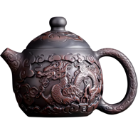 Čajnik YU-37655, smeđi