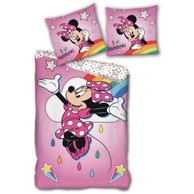 Posteljina Disney Minnie 140x200cm