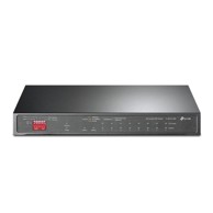 TP-LINK Switch TL-SG1210MP