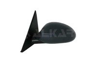 ALKAR Retrovizor BMW 1 E87 04-12, plavo, lijevi, -10, električni, grijani, E81