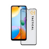 TACTICAL Zaštitno staklo Glass Shield 5D za Xiaomi Redmi 10C/Poco C40, crno