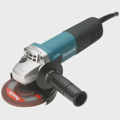 MAKITA Kutna brusilica 9558HNRG, 125 mm, 840W, 11000/min
