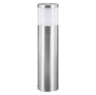 EGLO stojeća LED svjetiljka BASALGO 1, inox plastika 