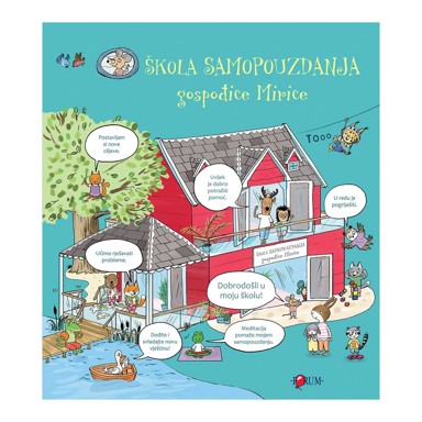 Škola samopouzdanja gospođice Mirice