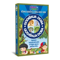 Edukativne karte Godišnja doba