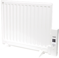 HOME Radijator FLOR 600, uljni, 600 W, montaža na zid, bijeli