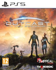 Igra za PS5: Outcast - A New Beginning