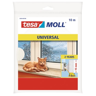 TESA Traka univerzalna pjena bijela 6 mm/15 mm/10 m