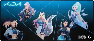 LOGITECH Podloga G840 XL