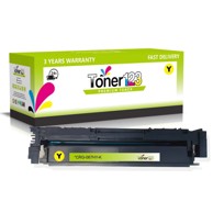 TONER123 Zamjenski toner Canon CRG-067H Y, žuta XL