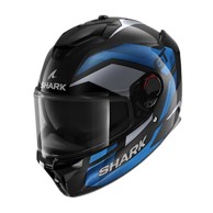 SHARK Kaciga SPARTAN GT PRO RITMO, carbon plava