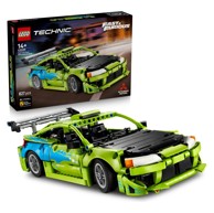 LEGO TECHNIC Konstruktorski set 42229 Fast and Furious: Auto Mitsubishi Eclipse
