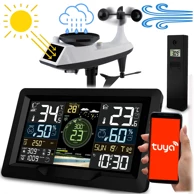 BERDSEN Meteorološka stanica BD-914, crna