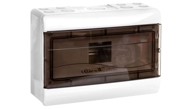 Modularna razvodna ploča 1x13 nadžbuknih PE i N priključaka 4x16+10x10 mm² IP55 6663-213