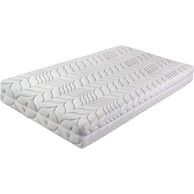 MATERASSO Tvrdi/srednje tvrdi dvostrani madrac od pjene, 120x200 cm, Eliko